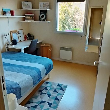 Chambre Au Calme Pres Du Centre Historique De Vannes Kültér fotó
