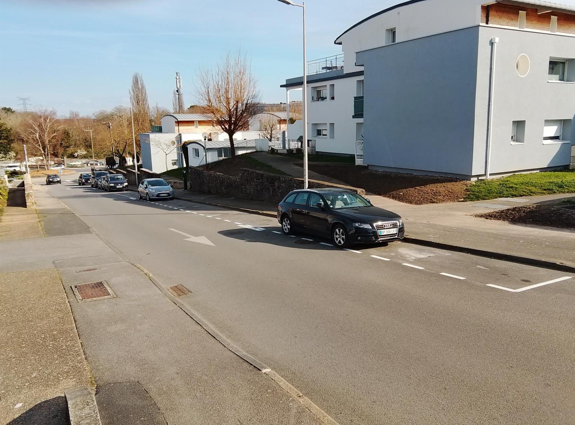 Chambre Au Calme Pres Du Centre Historique De Vannes Kültér fotó